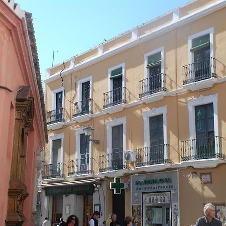 Apartamento Centro Santa Catalina 1º C إشبيلية المظهر الخارجي الصورة