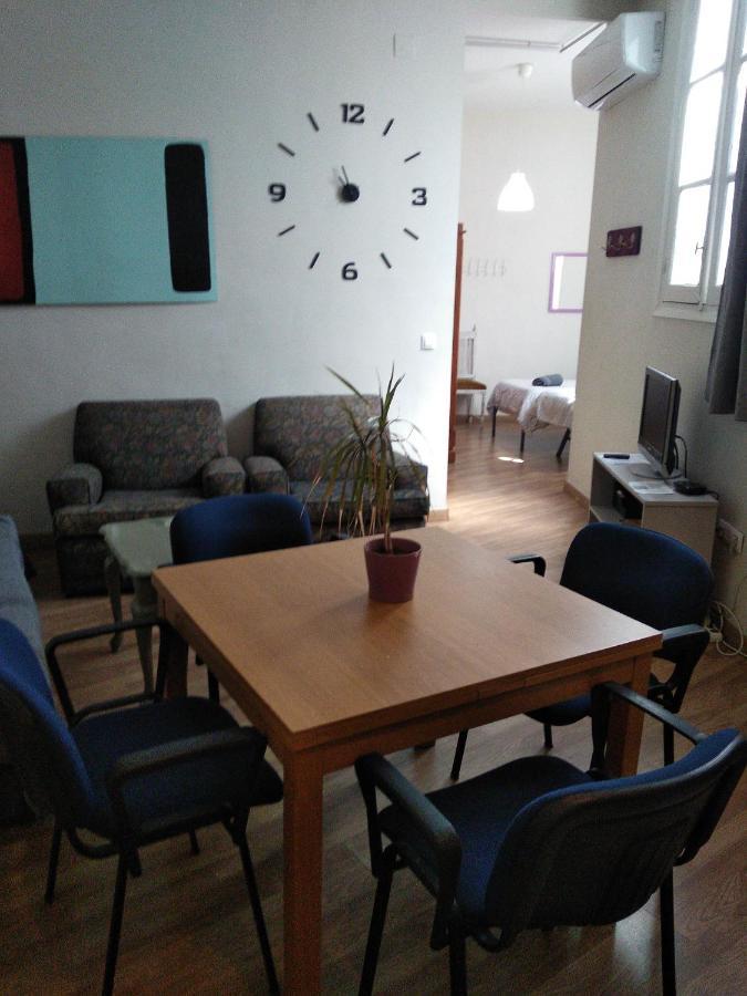 Apartamento Centro Santa Catalina 1º C إشبيلية المظهر الخارجي الصورة