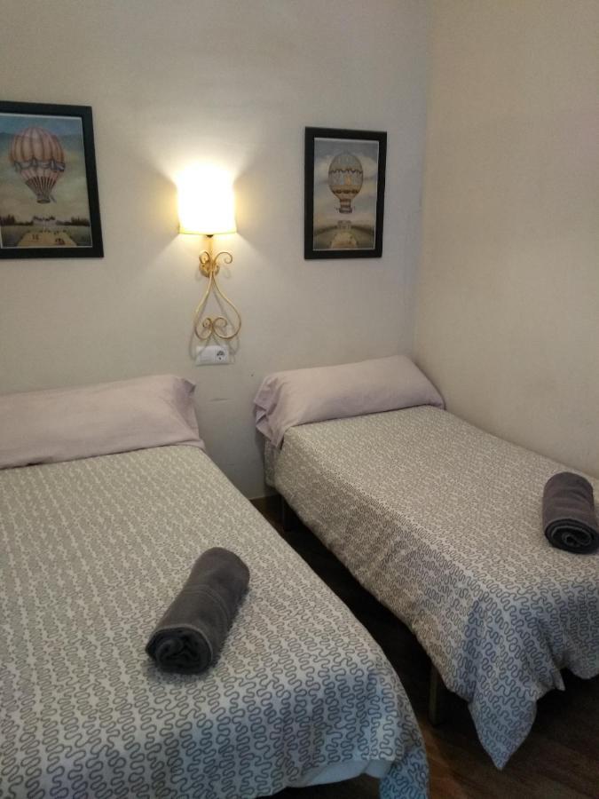 Apartamento Centro Santa Catalina 1º C إشبيلية المظهر الخارجي الصورة