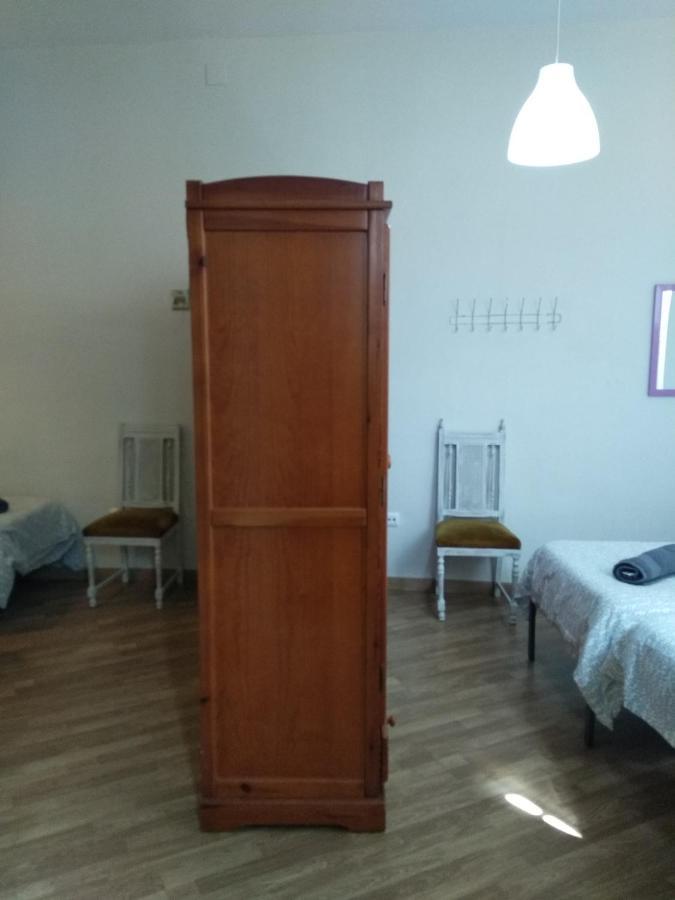 Apartamento Centro Santa Catalina 1º C إشبيلية المظهر الخارجي الصورة
