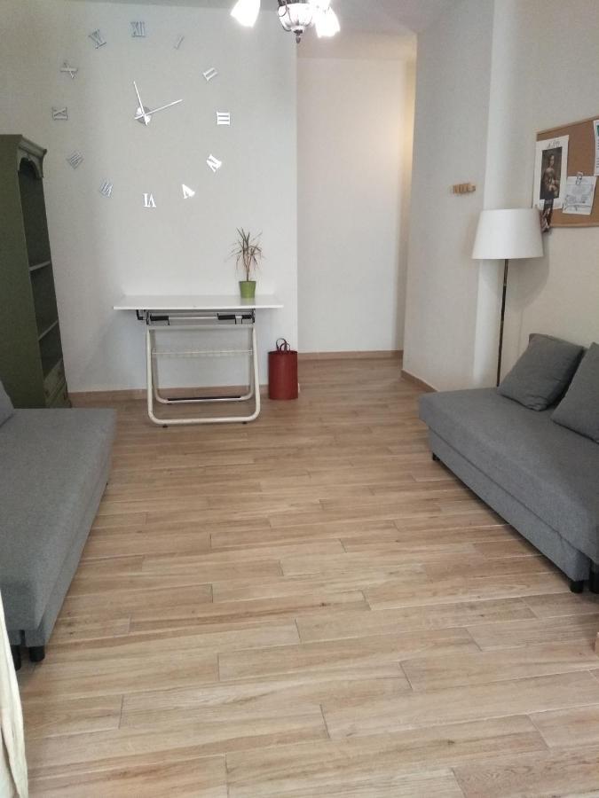 Apartamento Centro Santa Catalina 1º C إشبيلية المظهر الخارجي الصورة