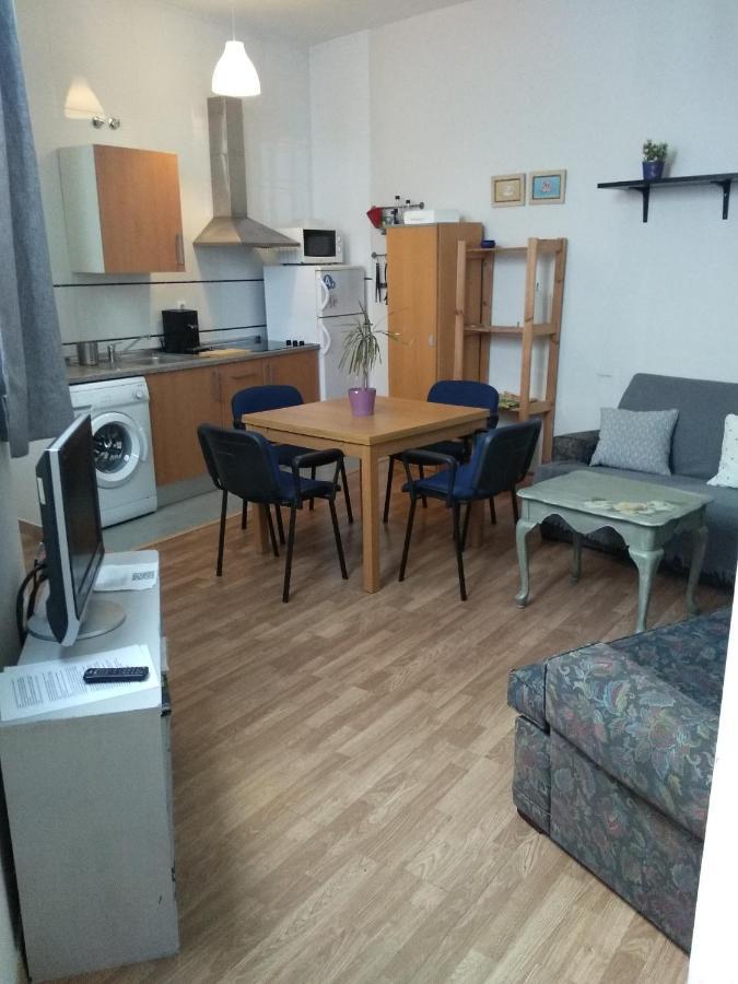 Apartamento Centro Santa Catalina 1º C إشبيلية المظهر الخارجي الصورة