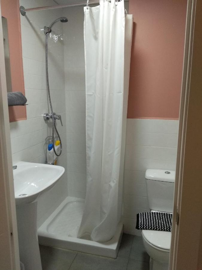 Apartamento Centro Santa Catalina 1º C إشبيلية المظهر الخارجي الصورة